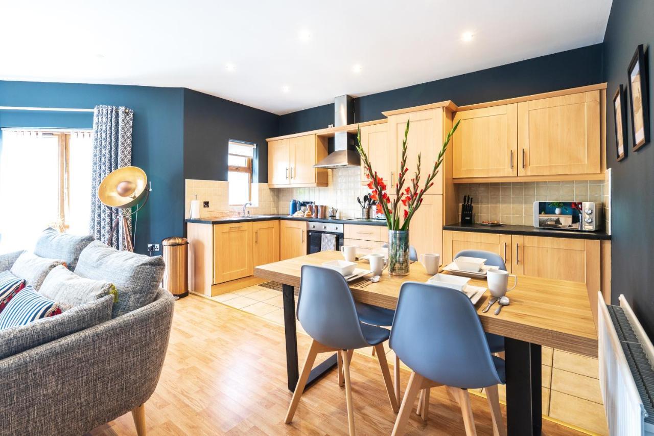 Prime Ballycastle Apartment Exterior foto